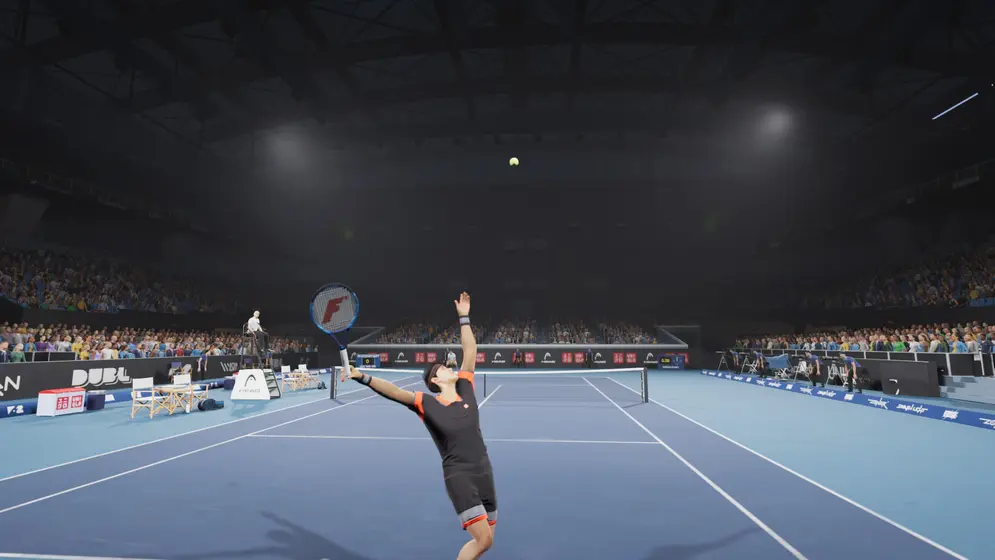 Matchpoint: Tennis Championships - Legends Edition (PC)-6