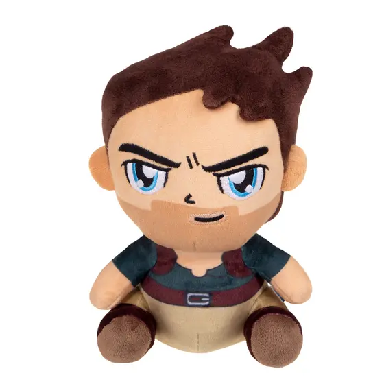PLIŠ UNCHARTED 4 NATHAN DRAKE GAYA-0