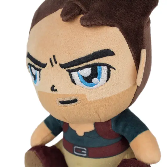PLIŠ UNCHARTED 4 NATHAN DRAKE GAYA-3