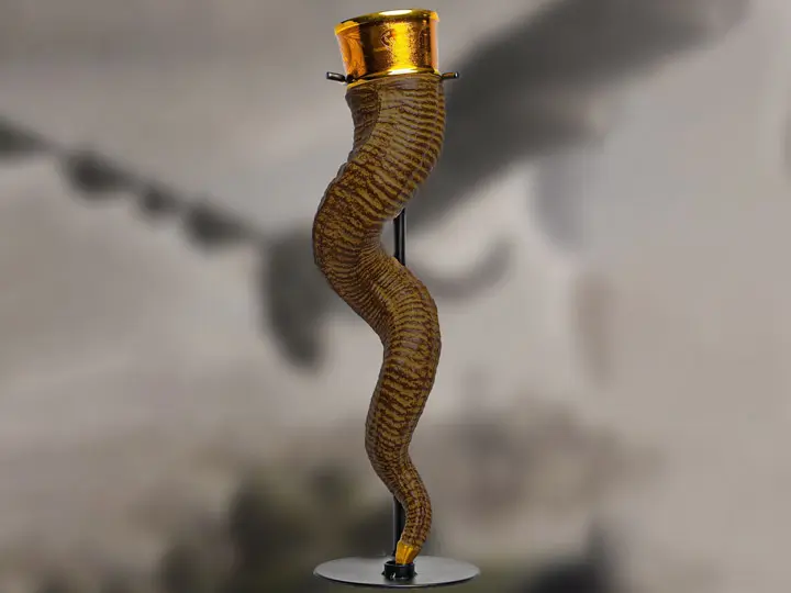 GAYA TESO THE HORN OF JA'DARRI-1
