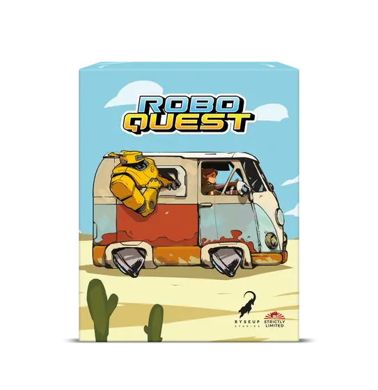 Roboquest Deluxe Edition (PS5)-0
