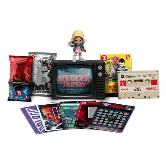 STRANGER THINGS: UPSIDE DOWN CAPSULE BLIND BOX-1