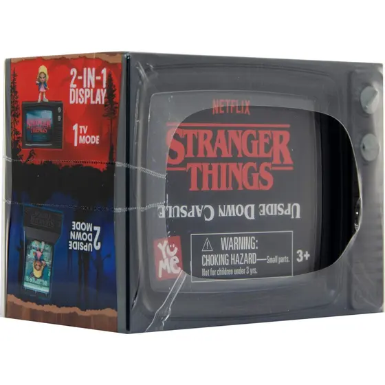 STRANGER THINGS: UPSIDE DOWN CAPSULE BLIND BOX-2