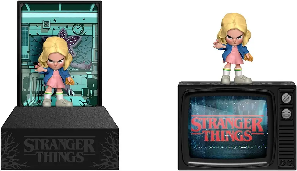 STRANGER THINGS: UPSIDE DOWN CAPSULE BLIND BOX-4