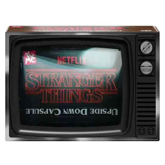 STRANGER THINGS: UPSIDE DOWN CAPSULE BLIND BOX-6