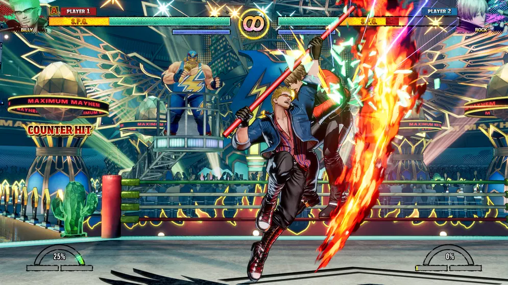 Fatal Fury: City Of The Wolves - Special Edition (Playstation 4)-9