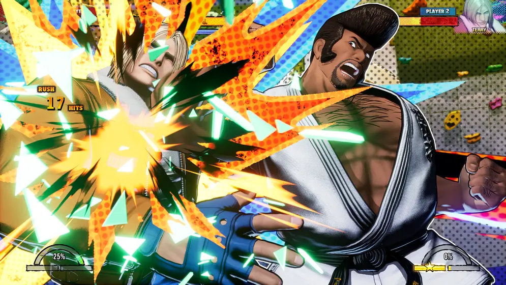 Fatal Fury: City Of The Wolves - Special Edition (Playstation 4)-10