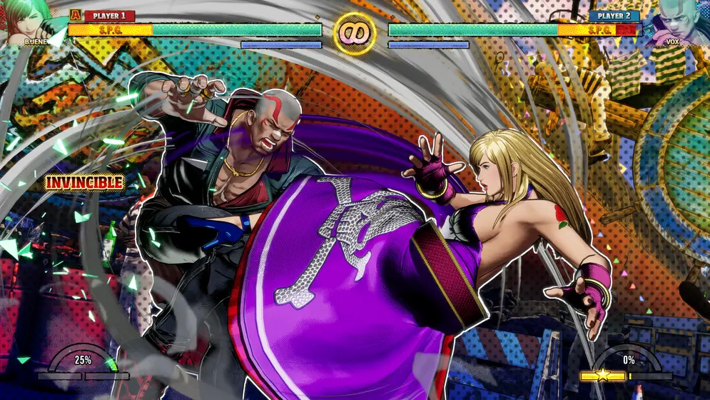 Fatal Fury: City Of The Wolves - Special Edition (Playstation 4)-12