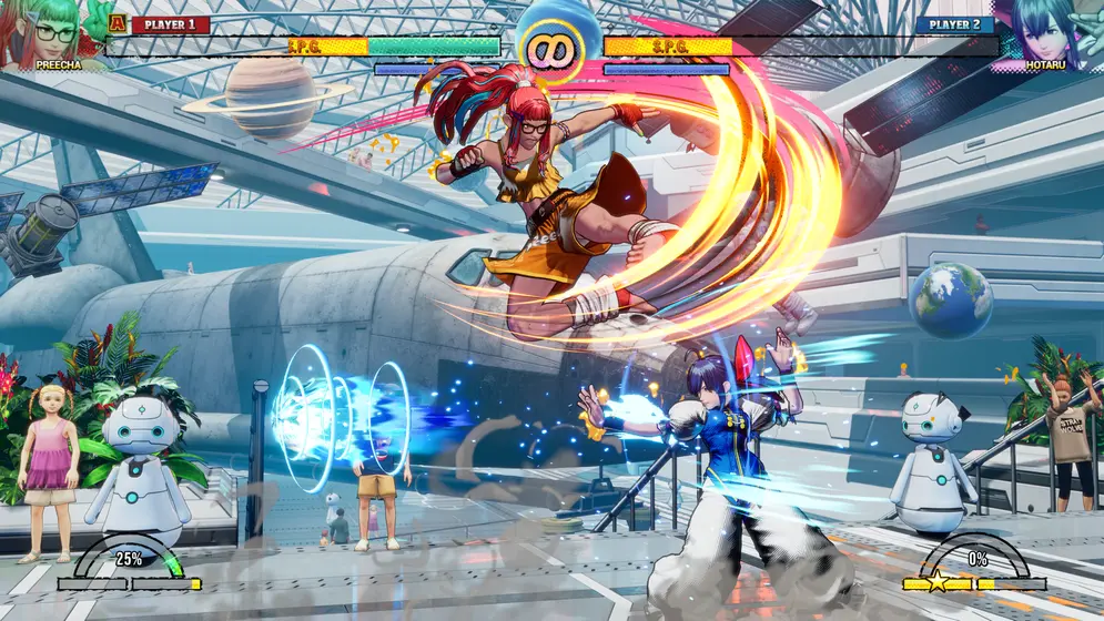 Fatal Fury: City Of The Wolves - Special Edition (Playstation 4)-13