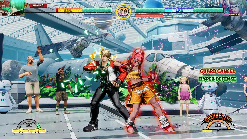 Fatal Fury: City Of The Wolves - Special Edition (Playstation 4)-3
