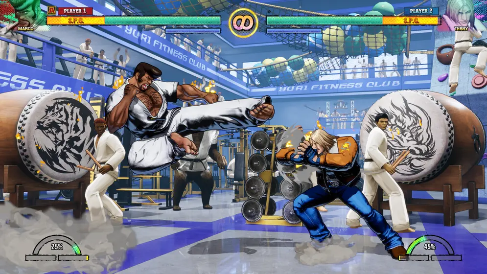 Fatal Fury: City Of The Wolves - Special Edition (Playstation 4)-5