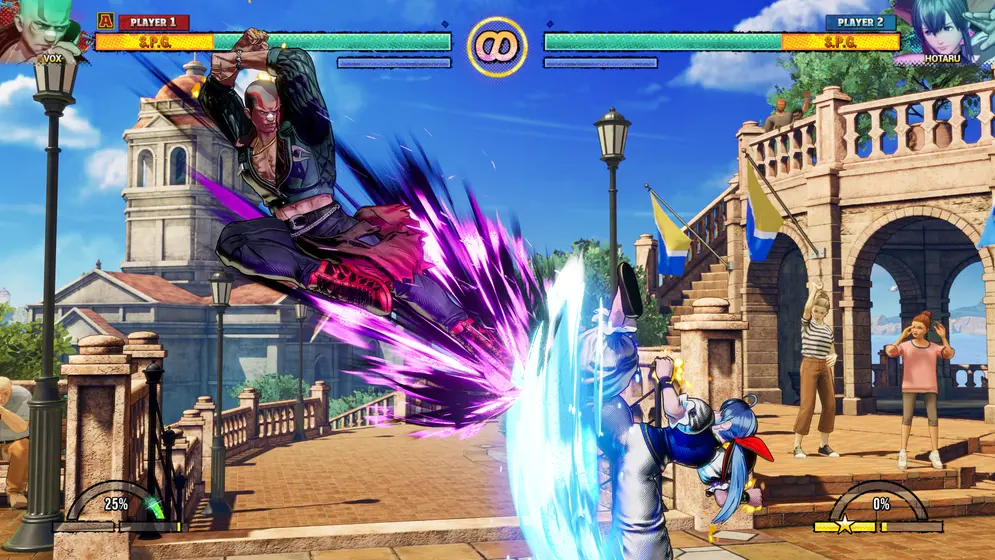 Fatal Fury: City Of The Wolves - Special Edition (Playstation 4)-6