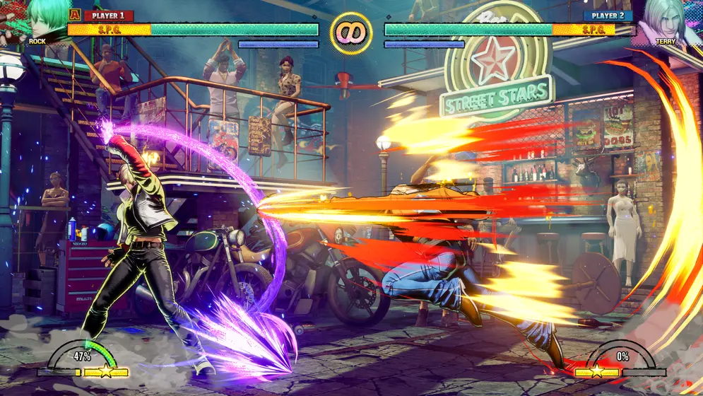 Fatal Fury: City Of The Wolves - Special Edition (Playstation 4)-7