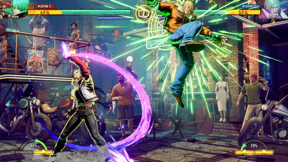Fatal Fury: City Of The Wolves - Special Edition (Playstation 4)-8