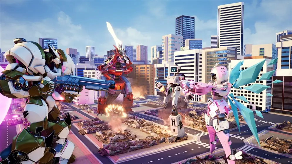 Override: Mech City Brawl - Super Charged Mega Edition (Xone)-1