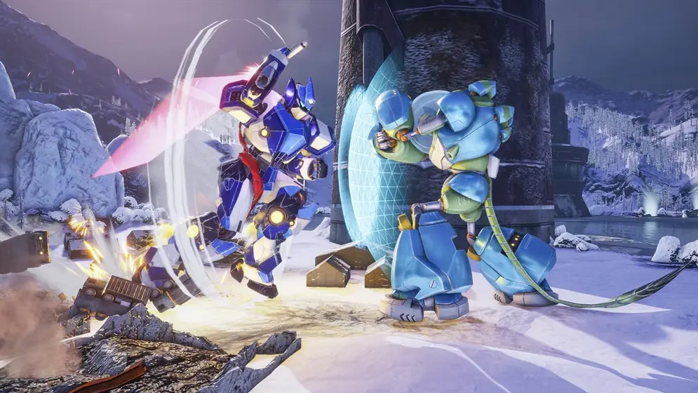 Override: Mech City Brawl - Super Charged Mega Edition (Xone)-6
