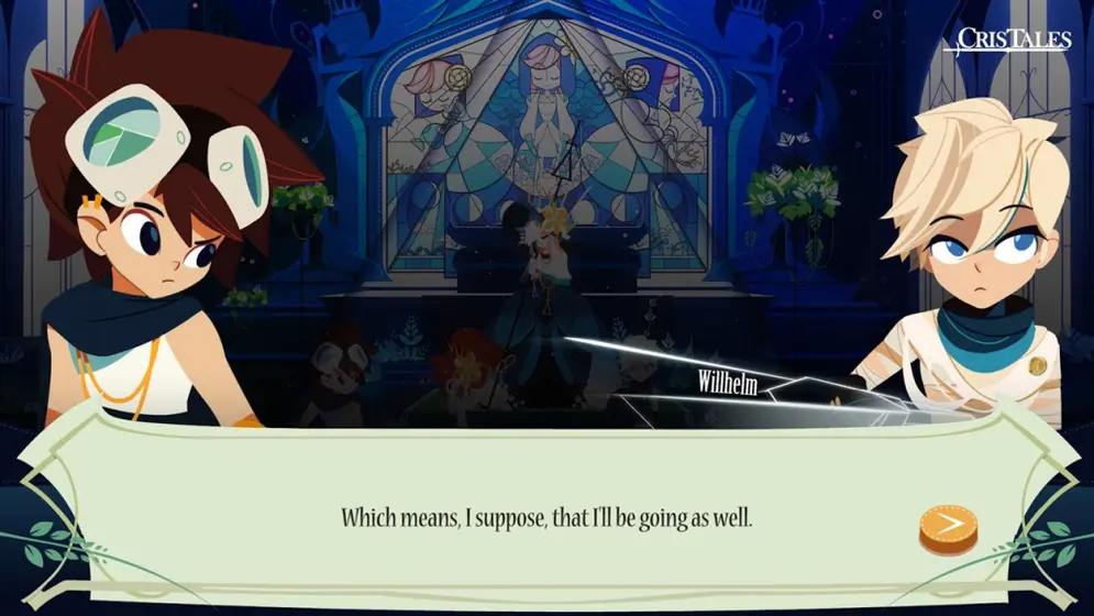 Cris Tales (Nintendo Switch)-1
