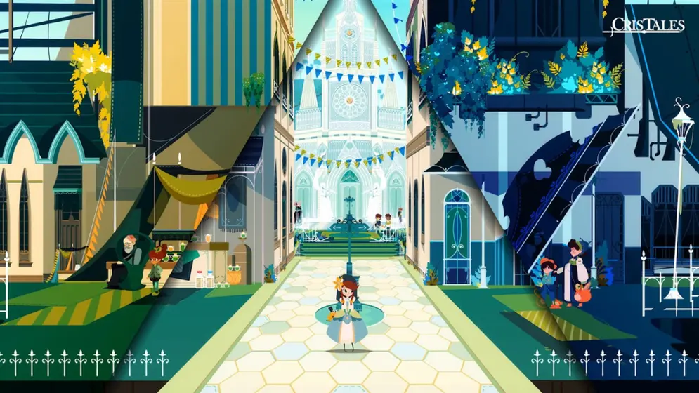 Cris Tales (Nintendo Switch)-2