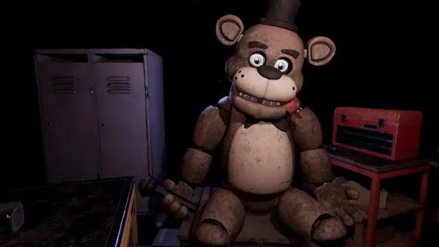 Five Nights at Freddy's - Help Wanted (PS4)-1