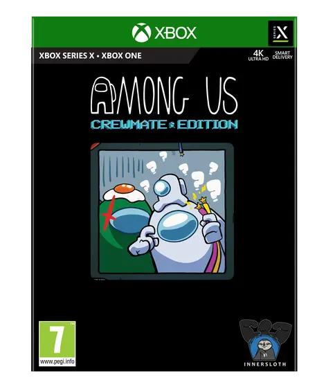 Among Us - Crewmate Edition (Xbox One & Xbox Series X)-0