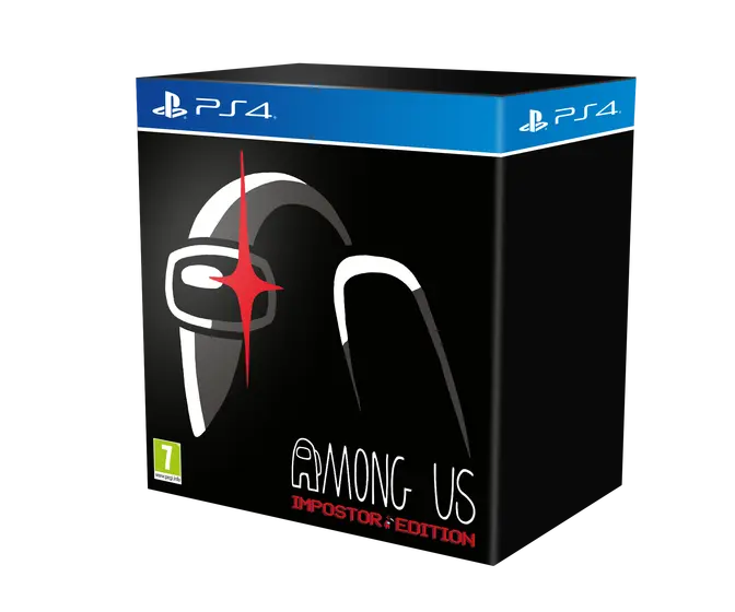 Among Us - Impostor Edition (Playstation 4)-0