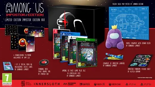 Among Us - Impostor Edition (Playstation 4)-1