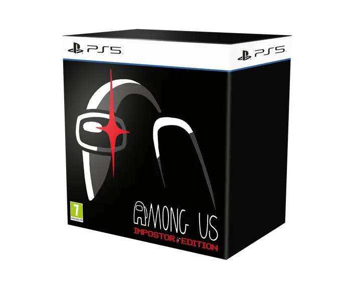 Among Us - Impostor Edition (Playstation 5)-0