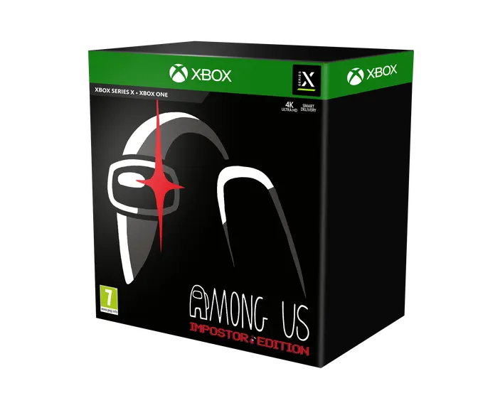 Among Us - Impostor Edition (Xbox One & Xbox Series X)-0
