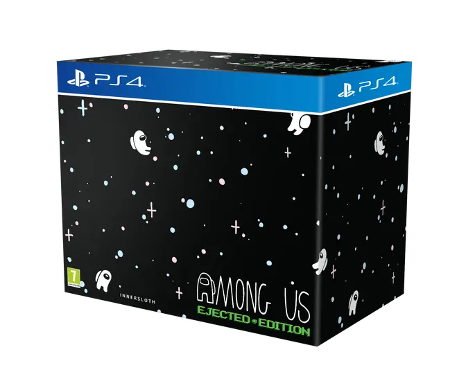 Among Us - Ejected Edition (Playstation 4)-0