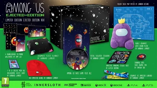 Among Us - Ejected Edition (Playstation 4)-1