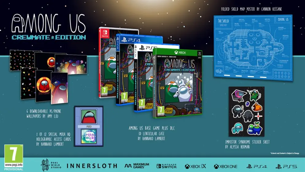 Among Us - Ejected Edition (Playstation 4)-8