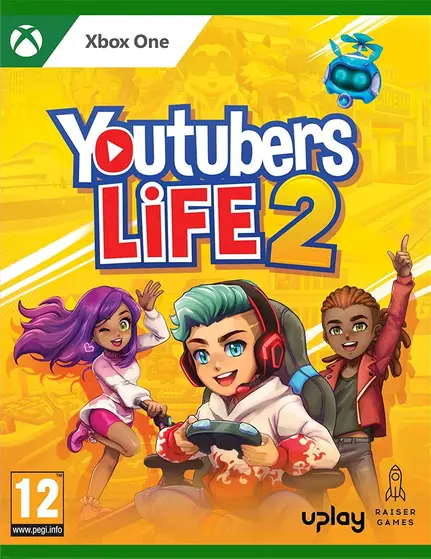 Youtubers Life 2 (Xbox One)-0