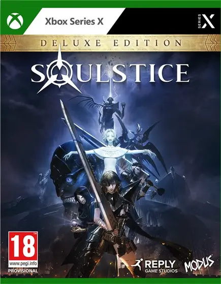  Soulstice: Deluxe Edition (Xbox Series X)-0