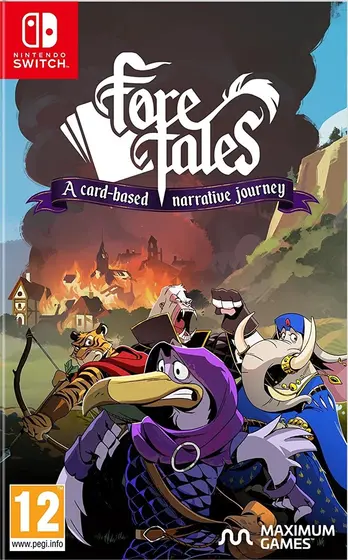 Foretales (Nintendo Switch)-0