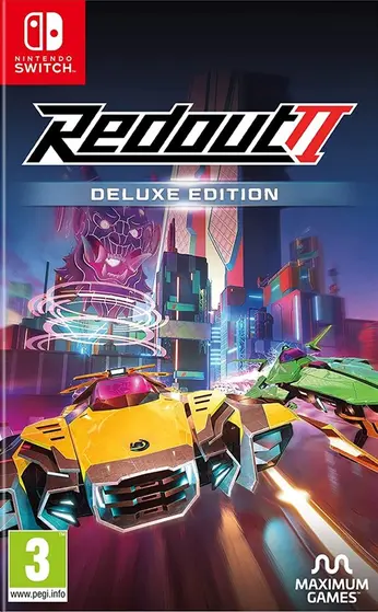 Redout 2 - Deluxe Edition (Nintendo Switch)-0