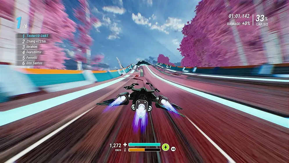 Redout 2 - Deluxe Edition (Nintendo Switch)-2