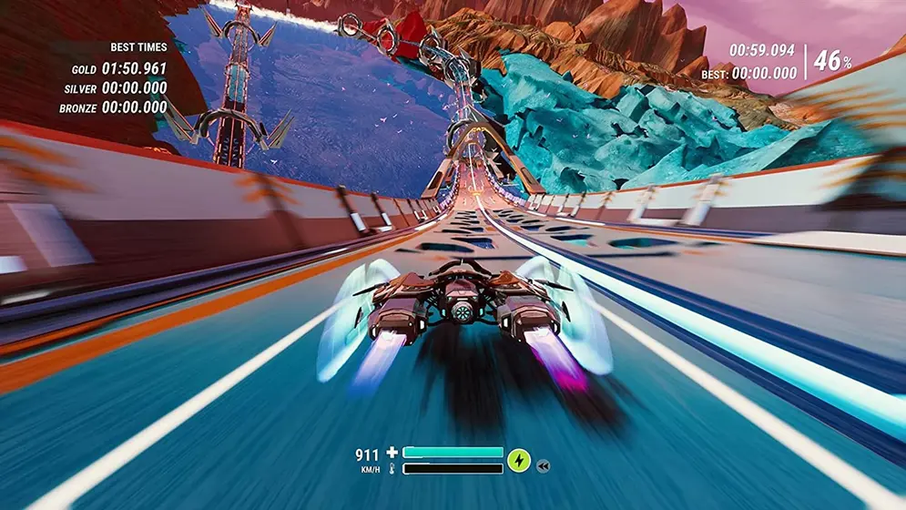 Redout 2 - Deluxe Edition (Nintendo Switch)-3
