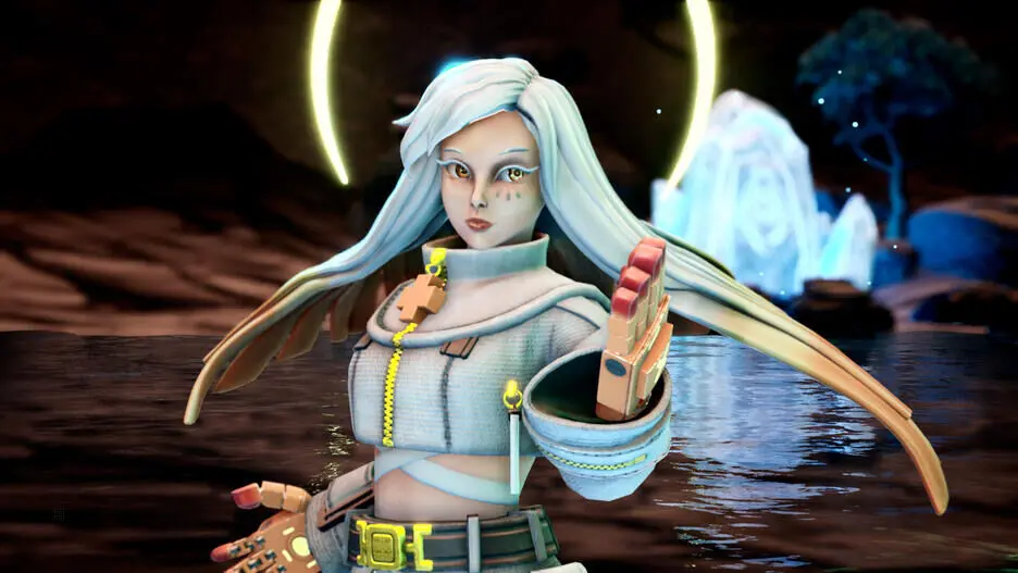 God Of Rock (Playstation 4)-1
