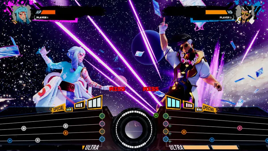 God Of Rock (Playstation 4)-2