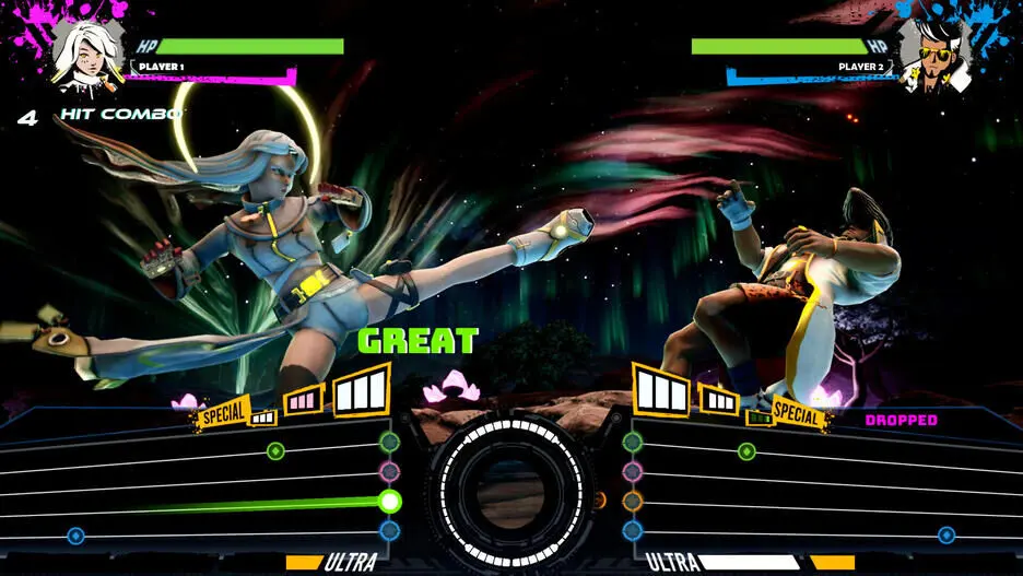 God Of Rock (Playstation 4)-3