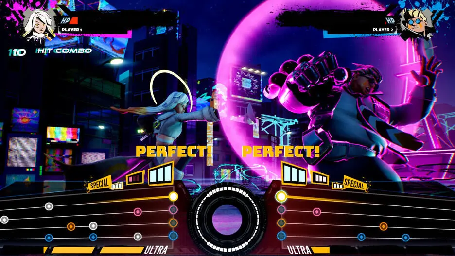 God Of Rock (Playstation 4)-4
