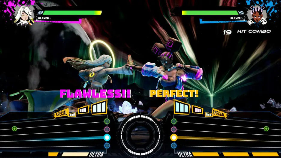 God Of Rock (Playstation 4)-5
