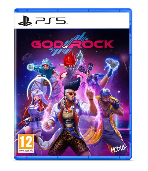 God Of Rock (Playstation 5)-0