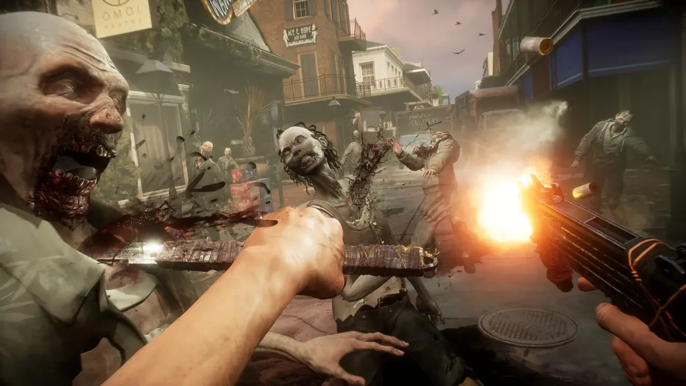 The Walking Dead: Saints And Sinners Chapter 2, Retribution - Payback Edition (Playstation 4)-9