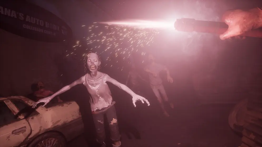 The Walking Dead: Saints And Sinners Chapter 2, Retribution - Payback Edition (Playstation 4)-11