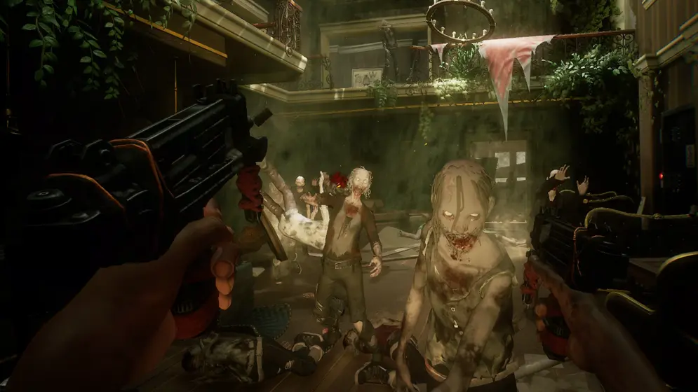 The Walking Dead: Saints And Sinners Chapter 2, Retribution - Payback Edition (Playstation 4)-12