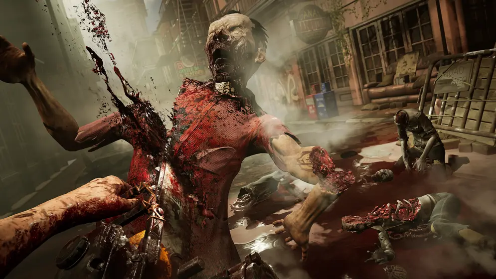 The Walking Dead: Saints And Sinners Chapter 2, Retribution - Payback Edition (Playstation 4)-1