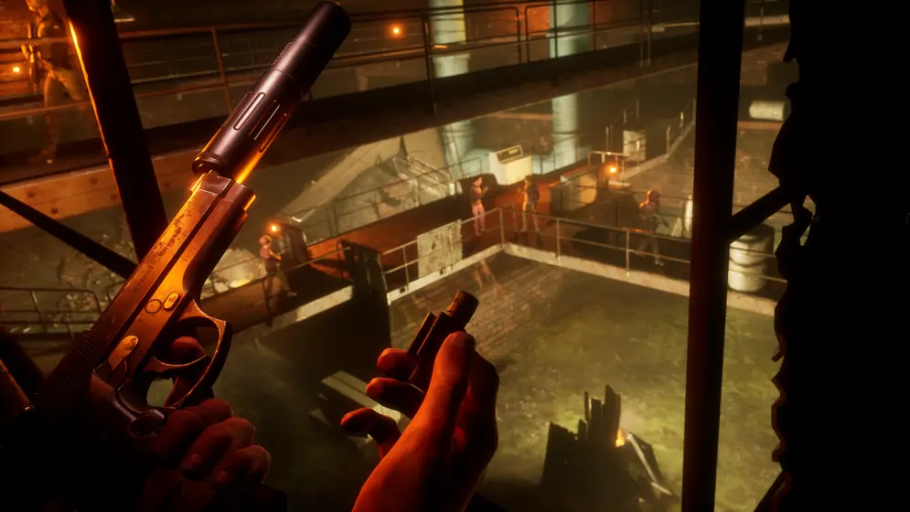 The Walking Dead: Saints And Sinners Chapter 2, Retribution - Payback Edition (Playstation 4)-2