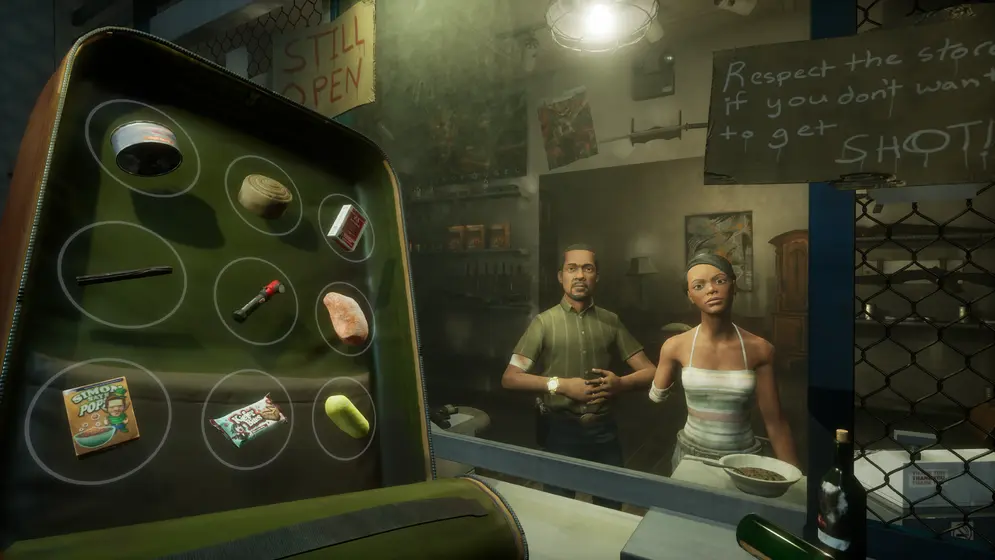 The Walking Dead: Saints And Sinners Chapter 2, Retribution - Payback Edition (Playstation 4)-5