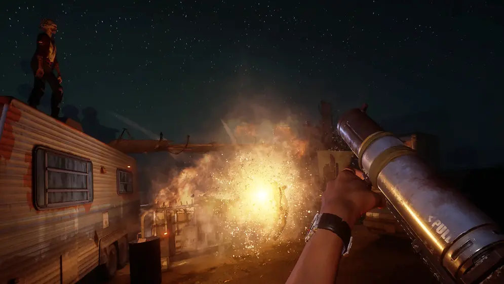 The Walking Dead: Saints And Sinners Chapter 2, Retribution - Payback Edition (Playstation 4)-6